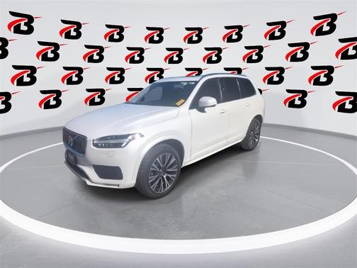 2020 Volvo XC90 T6 Momentum 6 Passenger