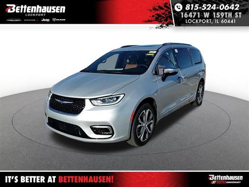 2026 Chrysler Pacifica Pinnacle