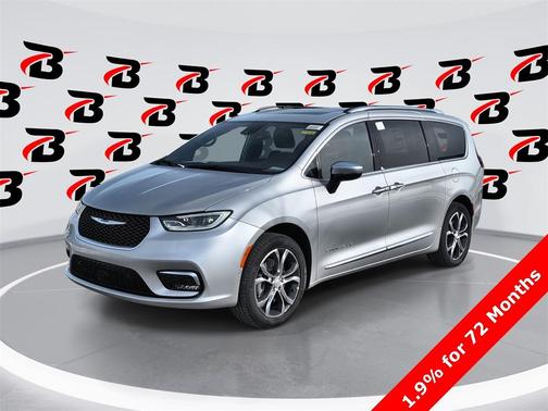 2026 Chrysler Pacifica Pinnacle