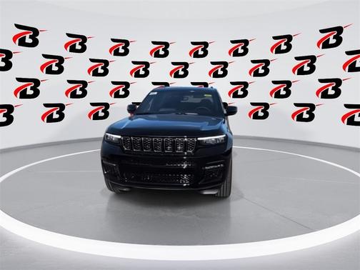 2025 Jeep Grand Cherokee L Summit