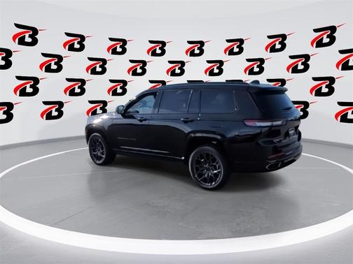 2025 Jeep Grand Cherokee L Summit