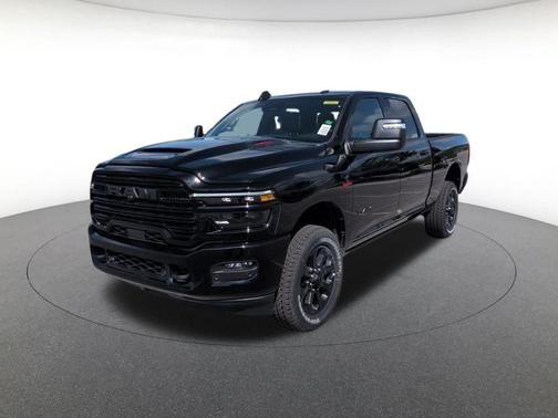 Diamond Black 2026 RAM 2500 Laramie