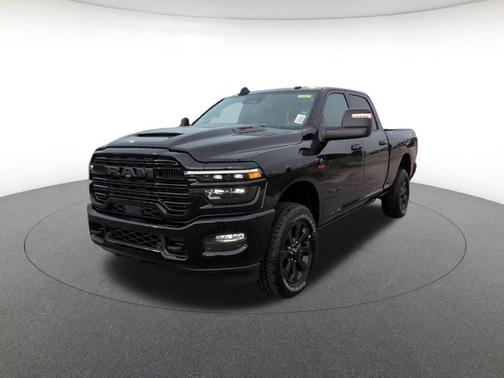Diamond Black 2026 RAM 2500 Laramie