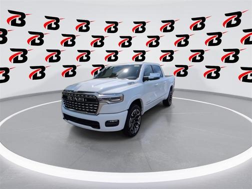 2025 RAM 1500 Limited