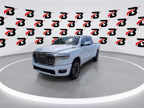 2025 RAM 1500 Limited