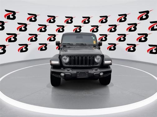 2025 Jeep Wrangler 4xe Sport