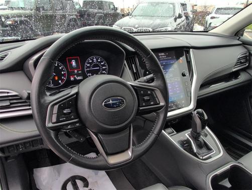 2021 Subaru Outback Onyx Edition XT