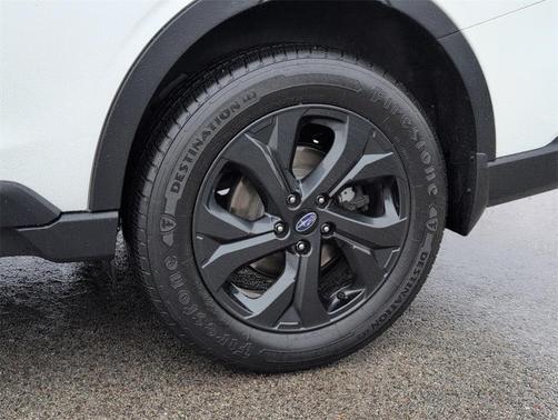 2021 Subaru Outback Onyx Edition XT