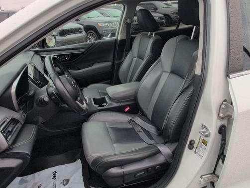 2021 Subaru Outback Onyx Edition XT