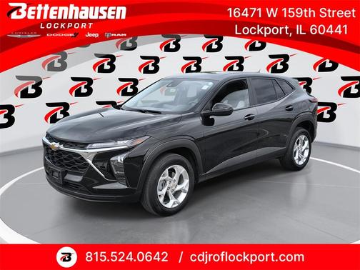 2025 Chevrolet Trax LS