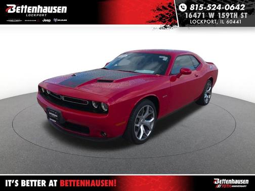 Torred Clearcoat 2016 Dodge Challenger R/T