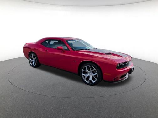 Torred Clearcoat 2016 Dodge Challenger R/T