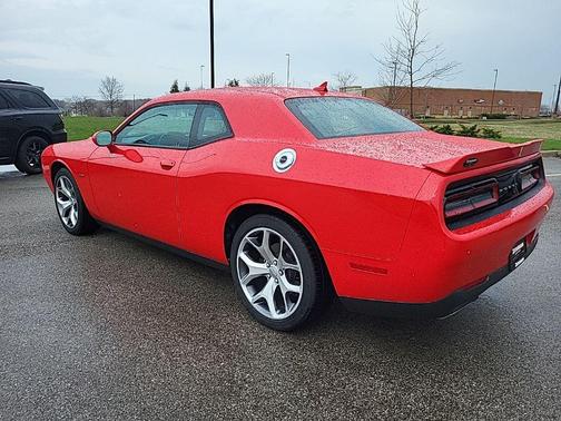 Torred Clearcoat 2016 Dodge Challenger R/T