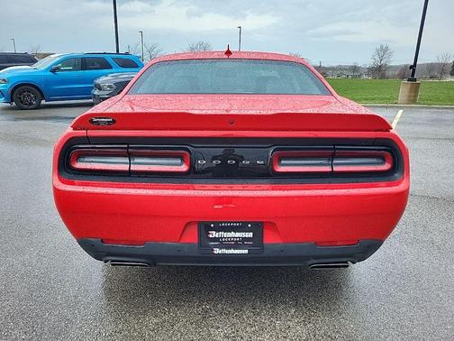 Torred Clearcoat 2016 Dodge Challenger R/T