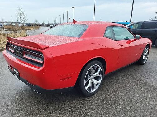 Torred Clearcoat 2016 Dodge Challenger R/T