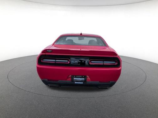 Torred Clearcoat 2016 Dodge Challenger R/T