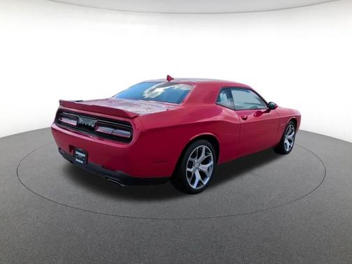 Torred Clearcoat 2016 Dodge Challenger R/T