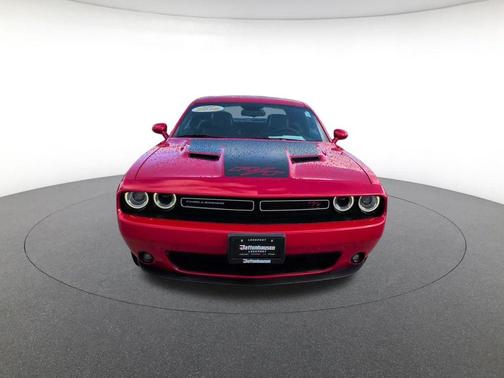 Torred Clearcoat 2016 Dodge Challenger R/T