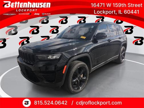 2023 Jeep Grand Cherokee Altitude