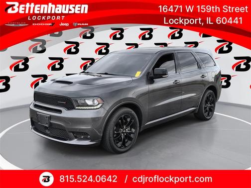 2020 Dodge Durango R/T