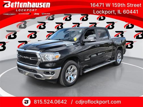 2021 RAM 1500 Big Horn