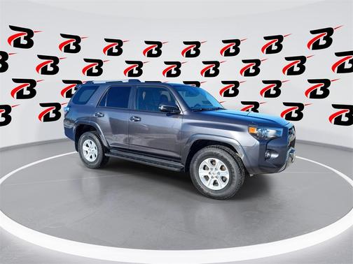 2022 Toyota 4Runner SR5 Premium