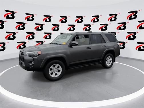 2022 Toyota 4Runner SR5 Premium