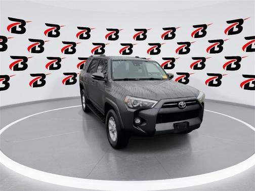 2022 Toyota 4Runner SR5 Premium