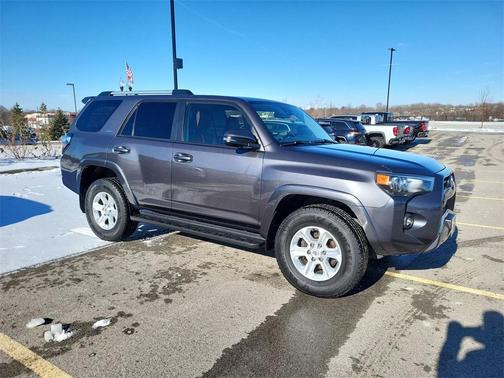 2022 Toyota 4Runner SR5 Premium