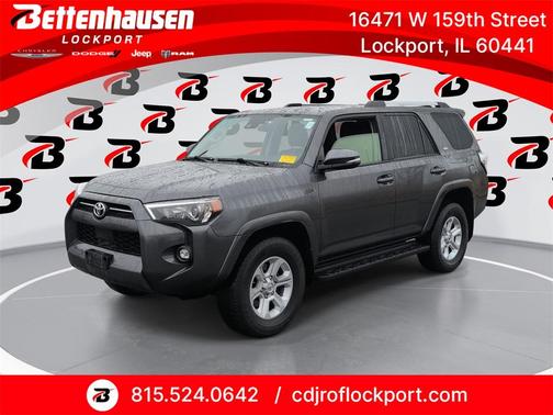 2022 Toyota 4Runner SR5 Premium