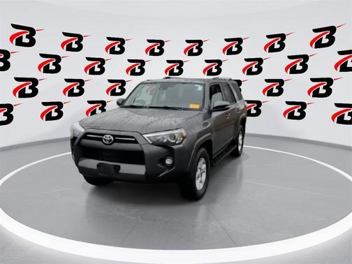 2022 Toyota 4Runner SR5 Premium