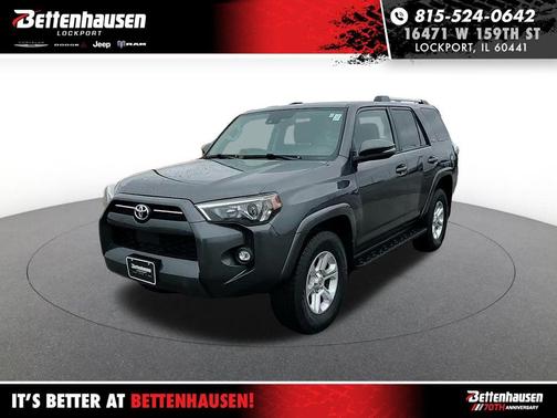2022 Toyota 4Runner SR5 Premium