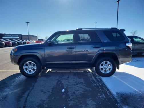 2022 Toyota 4Runner SR5 Premium