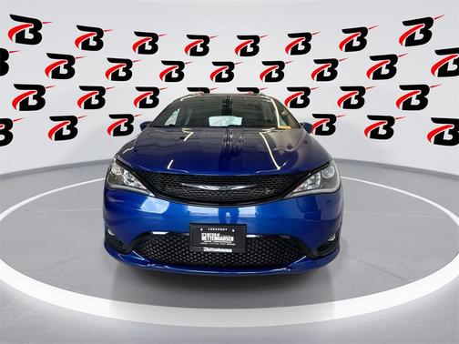 2020 Chrysler Pacifica Touring-L Plus
