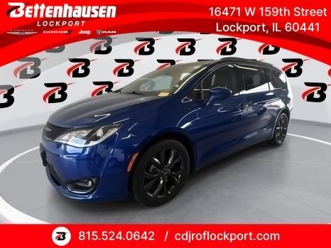 2020 Chrysler Pacifica Touring-L Plus