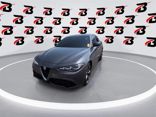 2024 Alfa Romeo Giulia Ti
