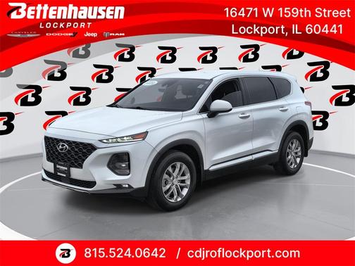 2020 Hyundai SANTA FE 2.4 SEL