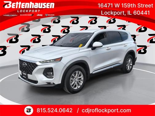 2020 Hyundai SANTA FE 2.4 SEL