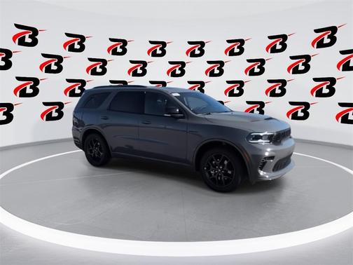 2026 Dodge Durango GT HEMI V8