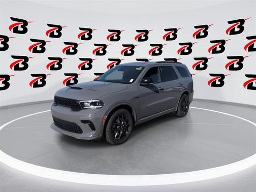 2026 Dodge Durango GT HEMI V8