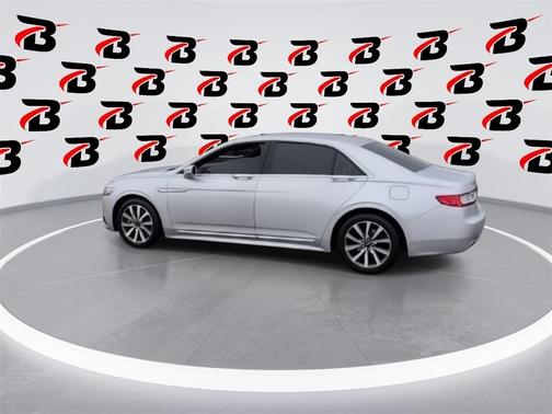 2017 Lincoln Continental Premier