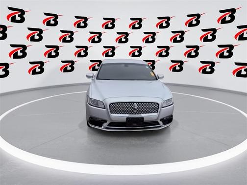 2017 Lincoln Continental Premier