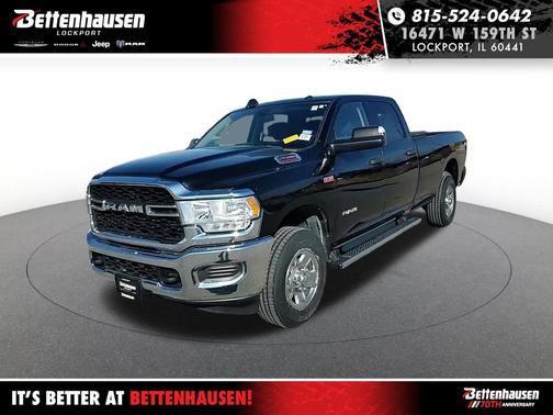 2020 RAM 2500 Tradesman