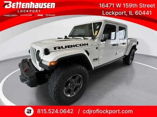 2020 Jeep Gladiator Rubicon