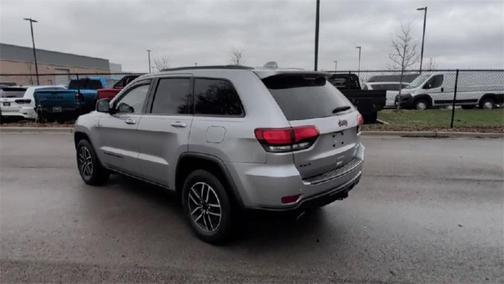 2021 Jeep Grand Cherokee Trailhawk