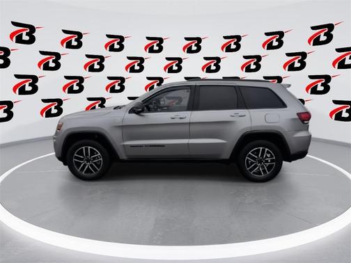 2021 Jeep Grand Cherokee Trailhawk