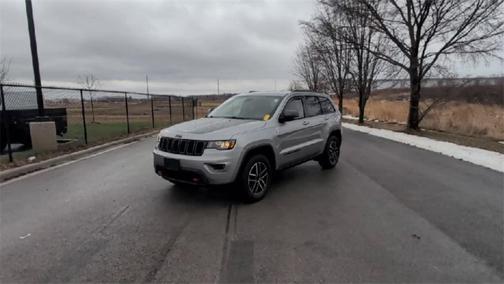 2021 Jeep Grand Cherokee Trailhawk