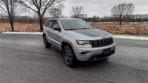 2021 Jeep Grand Cherokee Trailhawk
