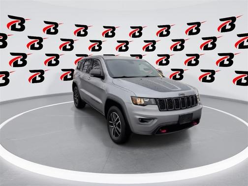 2021 Jeep Grand Cherokee Trailhawk
