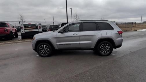 2021 Jeep Grand Cherokee Trailhawk